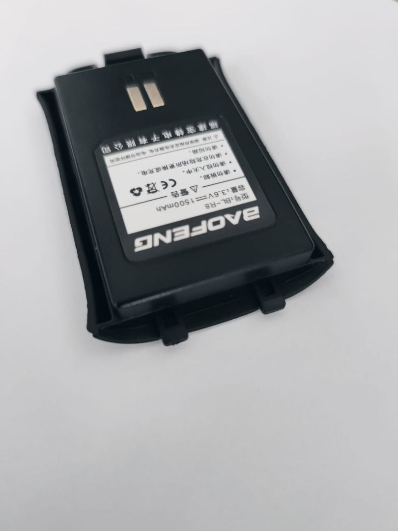 MIRKIT Baofeng Battery BL-9 2200mAh Li-ion Compatible With