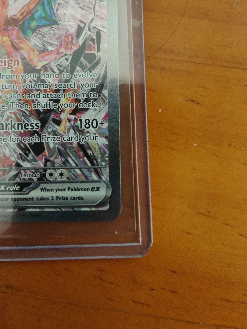 Sir charizard ex 223 197 hobbies toys toys games on carousell