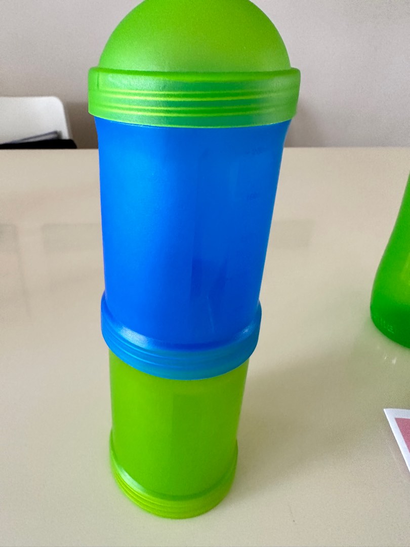 Sistema 2 tier snack holder, Babies & Kids, Nursing & Feeding, Weaning