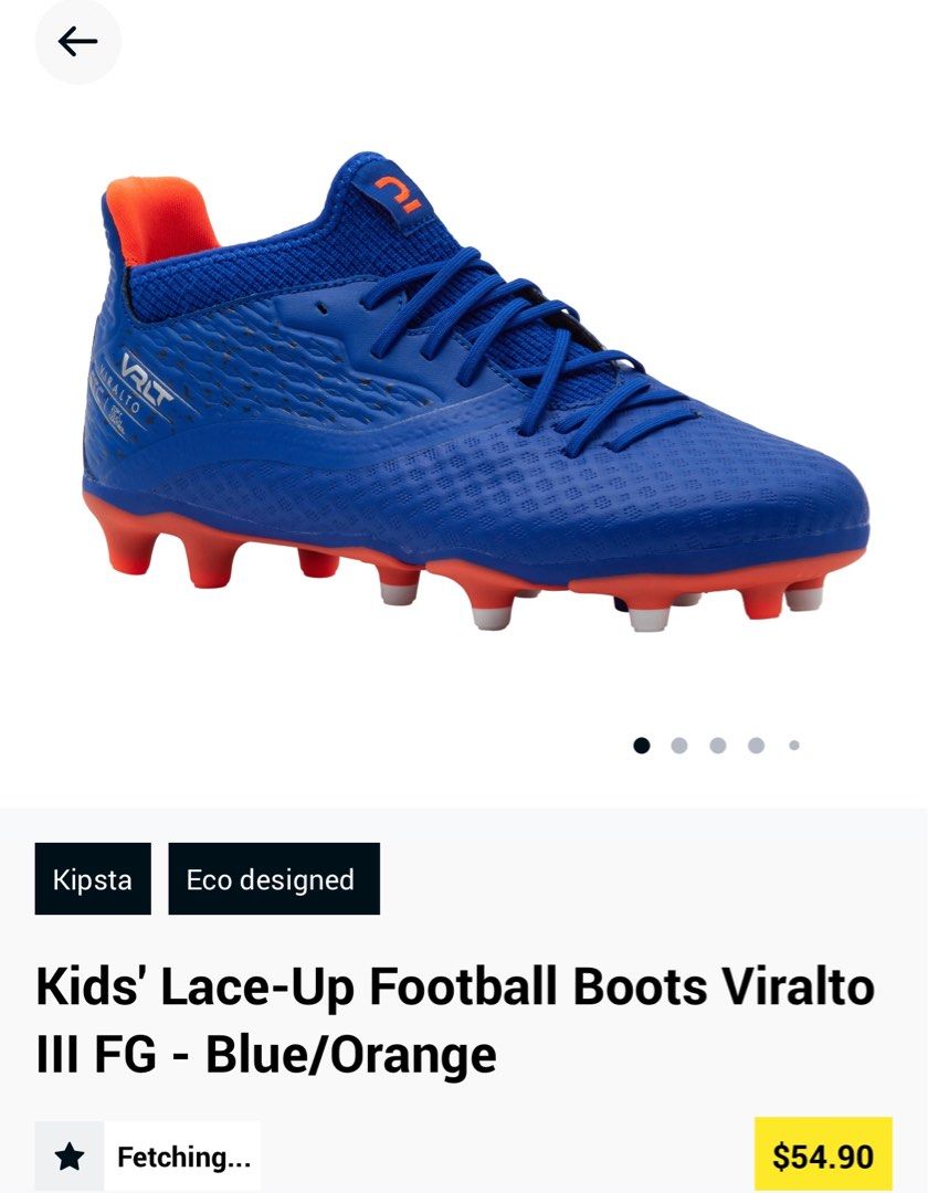 Size 36 Football boots still in good condition Men s Fashion