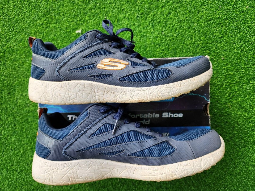 Skechers burst discount gambit