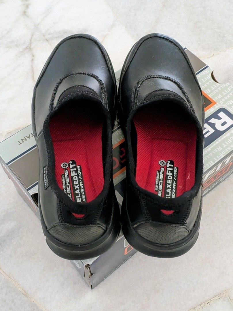 Skechers Women Work Shoes Size US 7 Women s Fashion Footwear