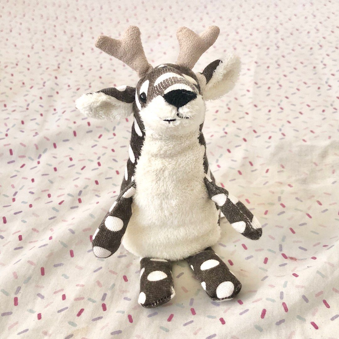 Jellycat robyn reindeer small best sale