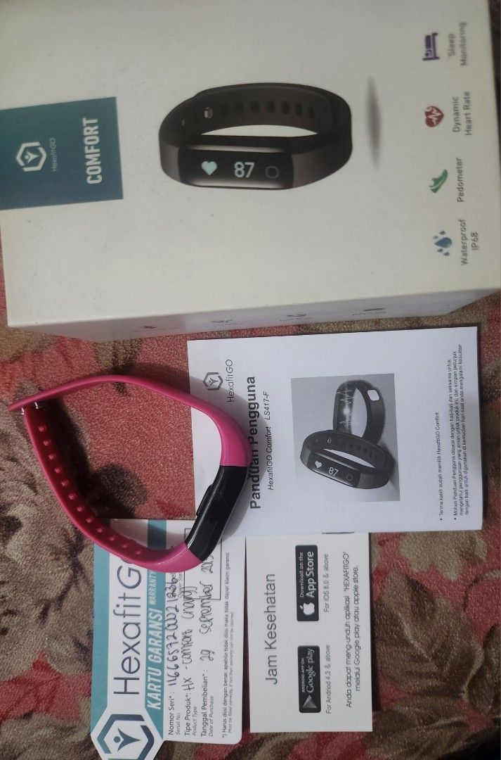 Voice Recognition Store Mi Band Xmrm-010 Voice Laser Bluetooth - Main Image