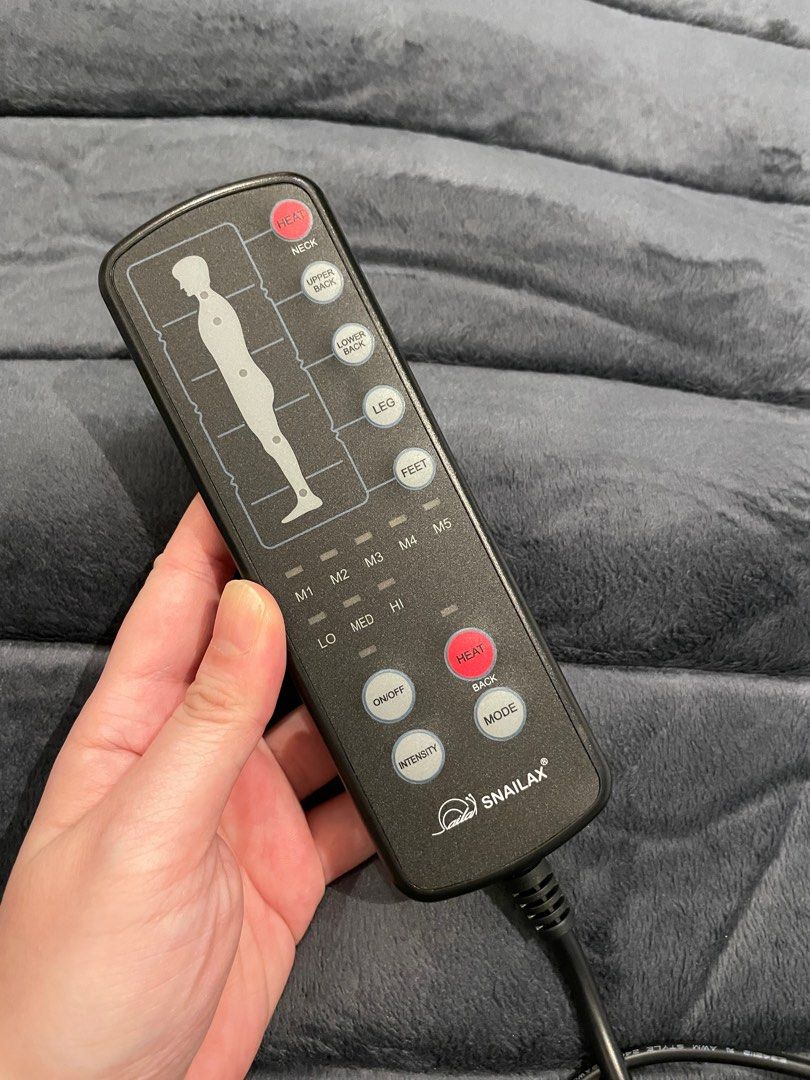 Snailax massage mat deals