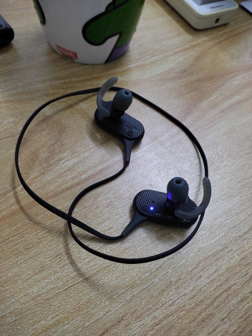 Sony MDR XB50BS Extra Bass Sports Wireless In Ear Headphones