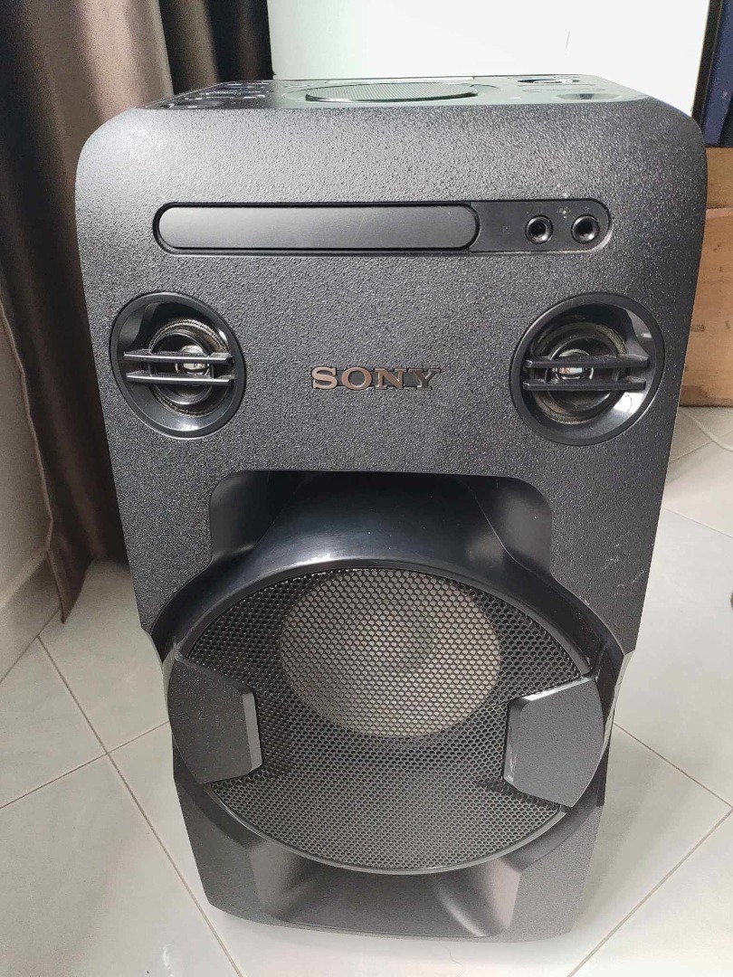 Sony home theatre mhc new arrivals v11