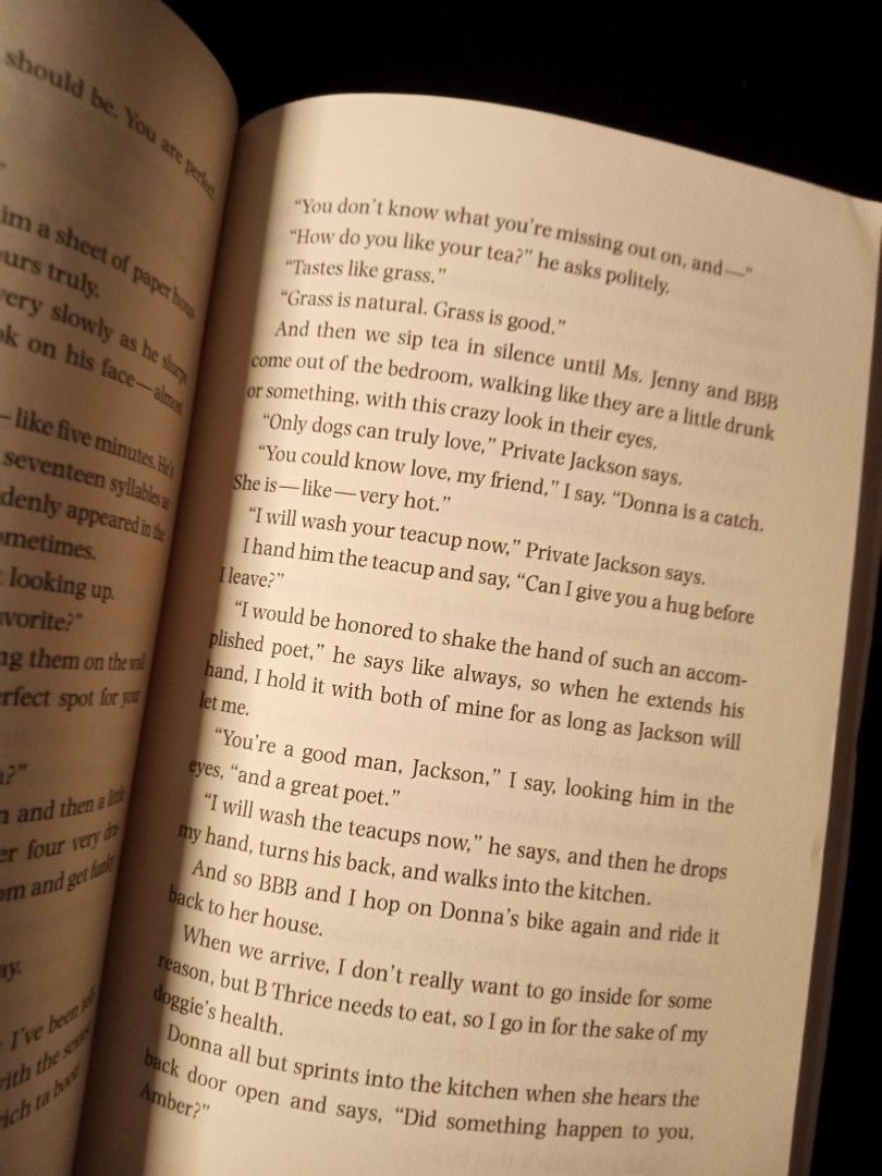 Sorta Like a Rock Star by Matthew Quick (TP), Hobbies & Toys, Books ...