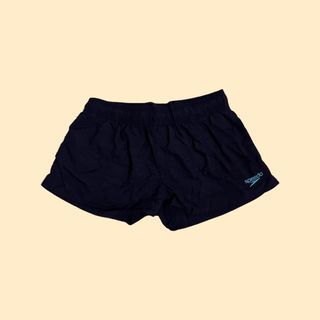 Speedo Navy Blue Shorts