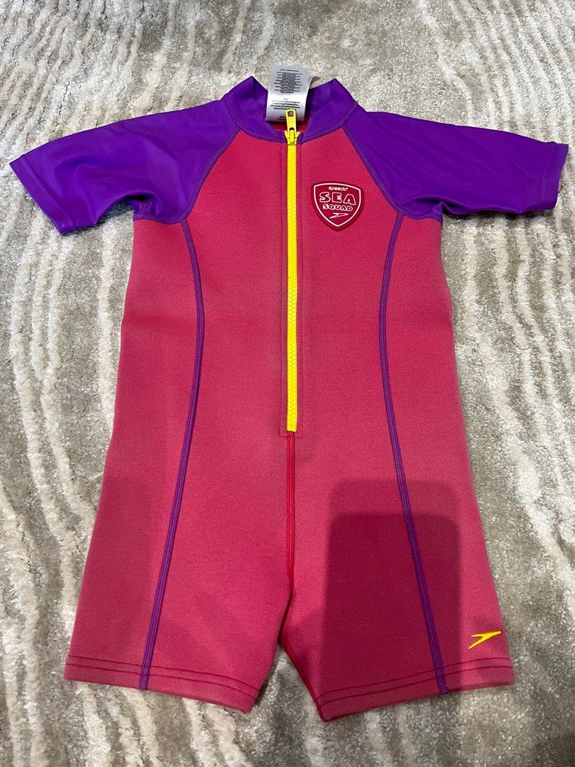 Speedo thermal swimsuit deals