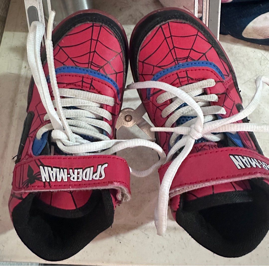 Spiderman Shoes 1691896800 08498a80 Progressive 
