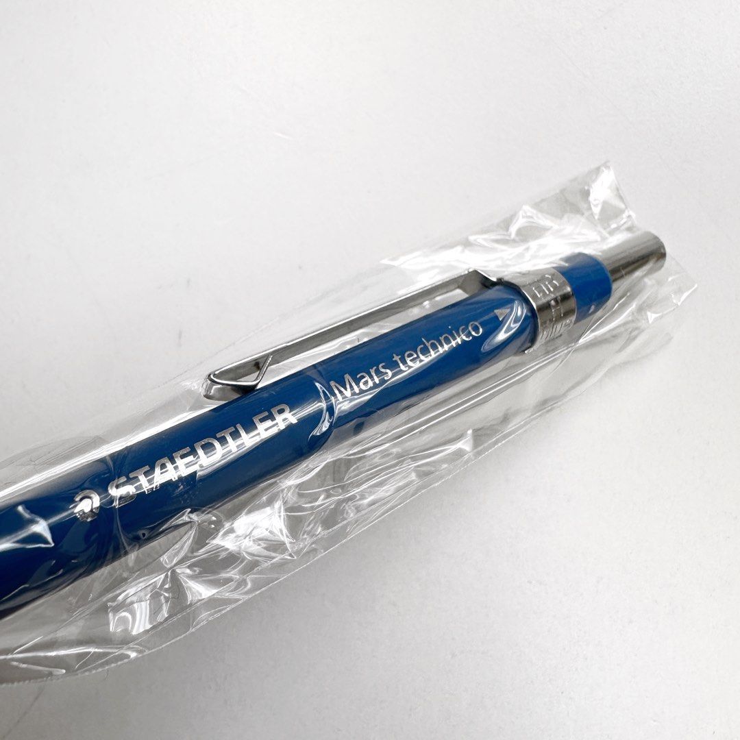 Staedtler mars technico 780 lead holder 2mm 780c pencil pensil arsitek