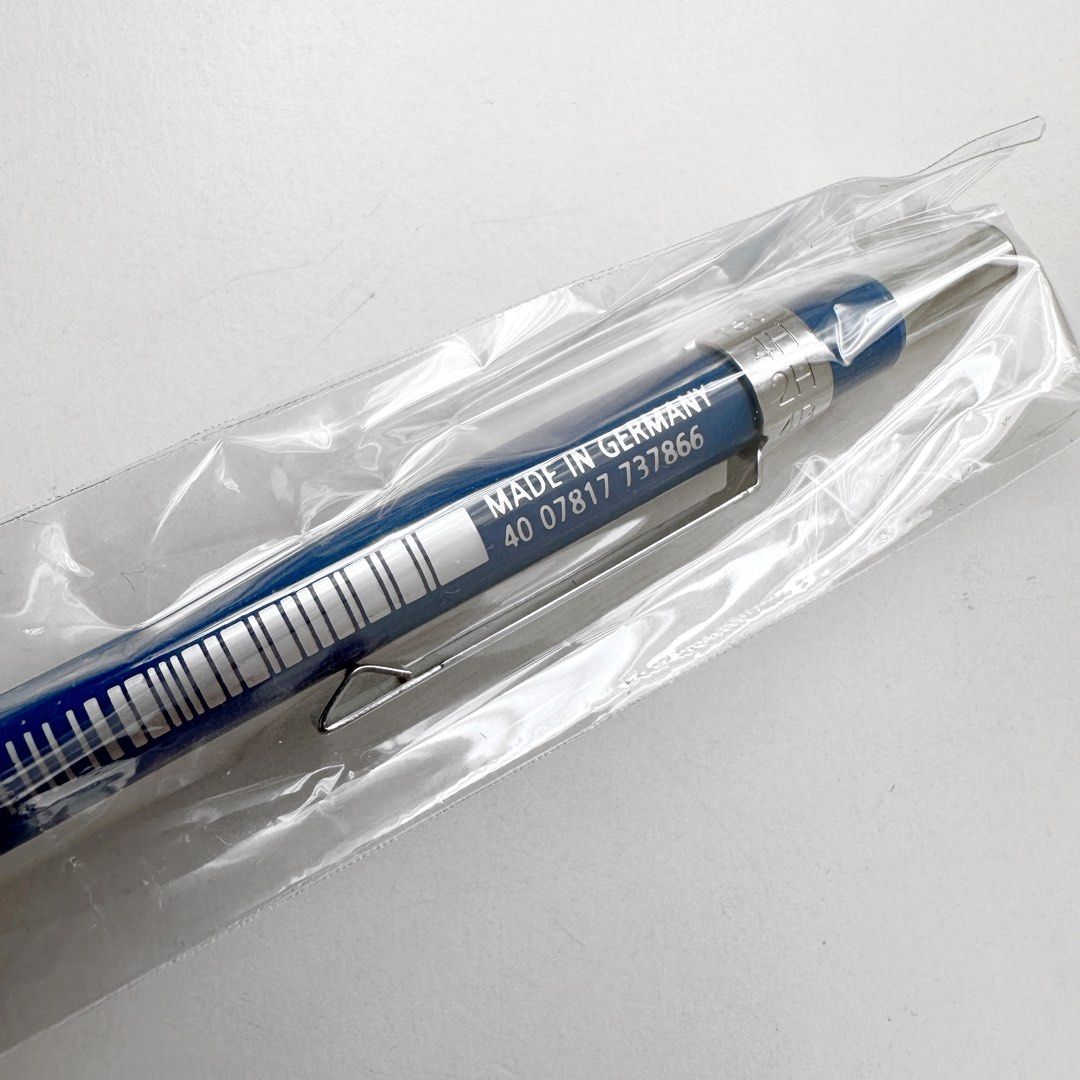 Staedtler Mars Technico 780C Mechanical Lead Holder,clutch Pencil