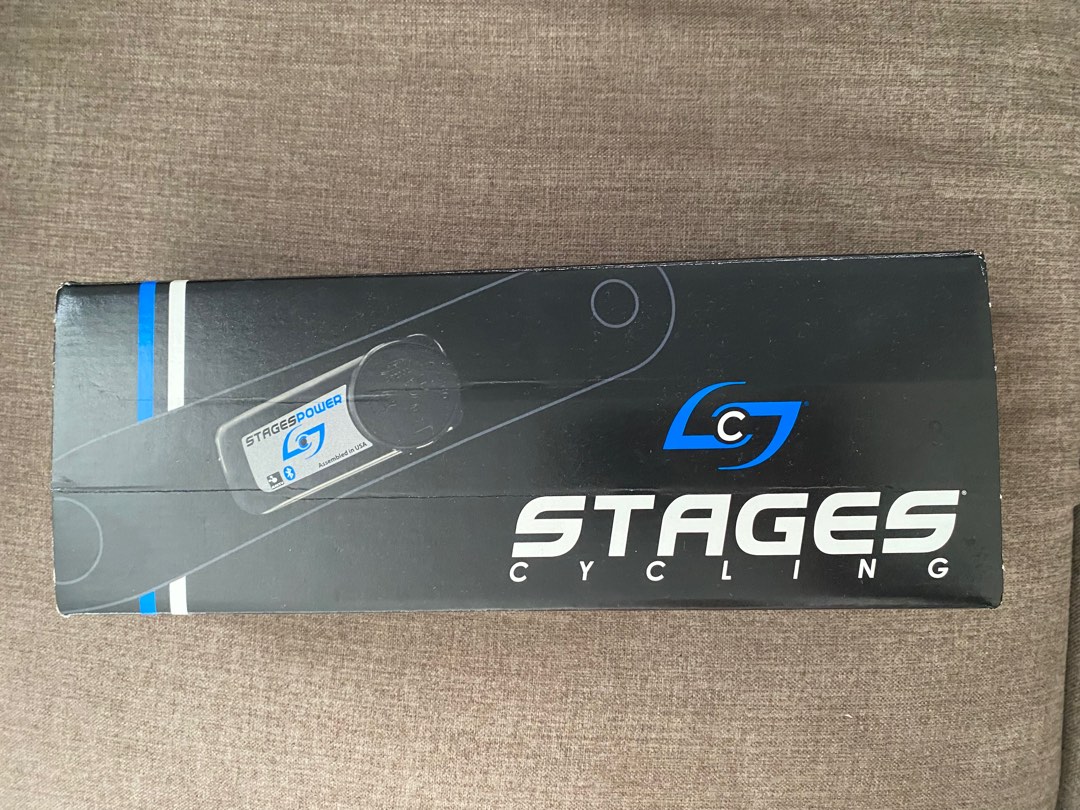 Stages clearance 170mm ultegra