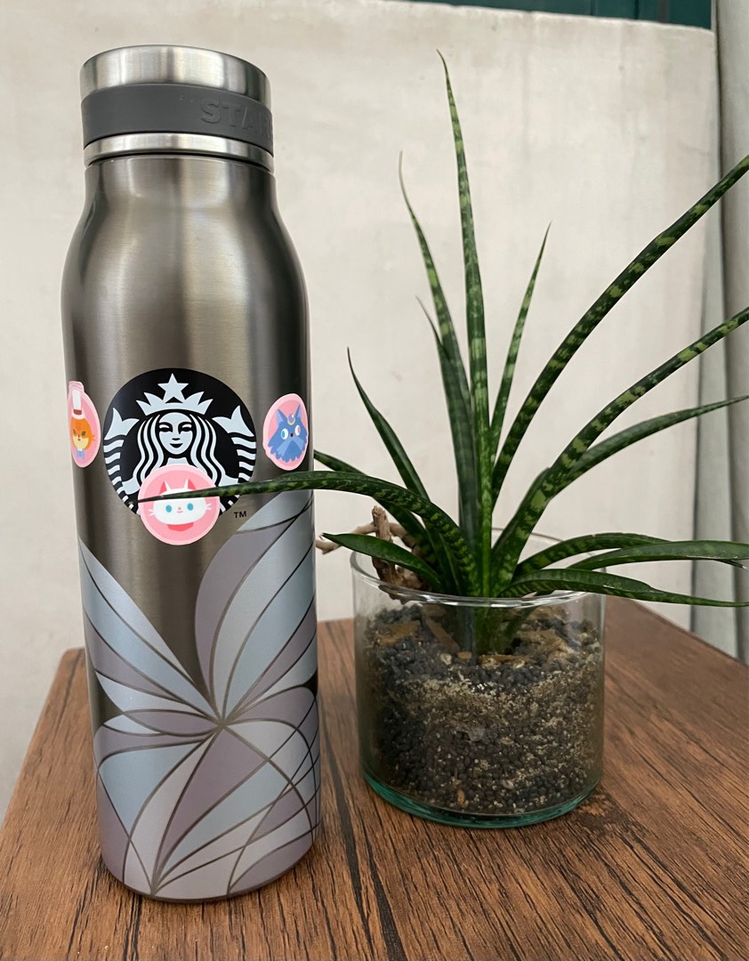 Starbucks Insulated Vacuum Tumbler on Carousell