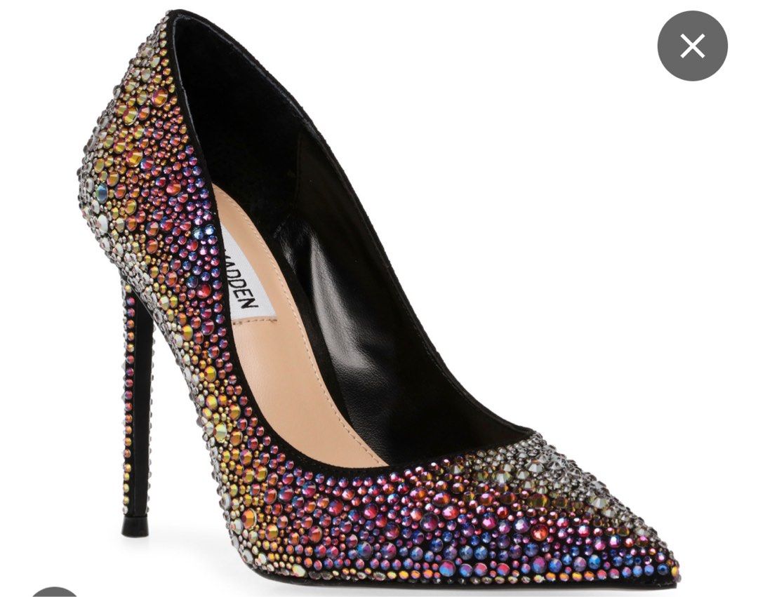 Steve madden daisie iridescent new arrivals