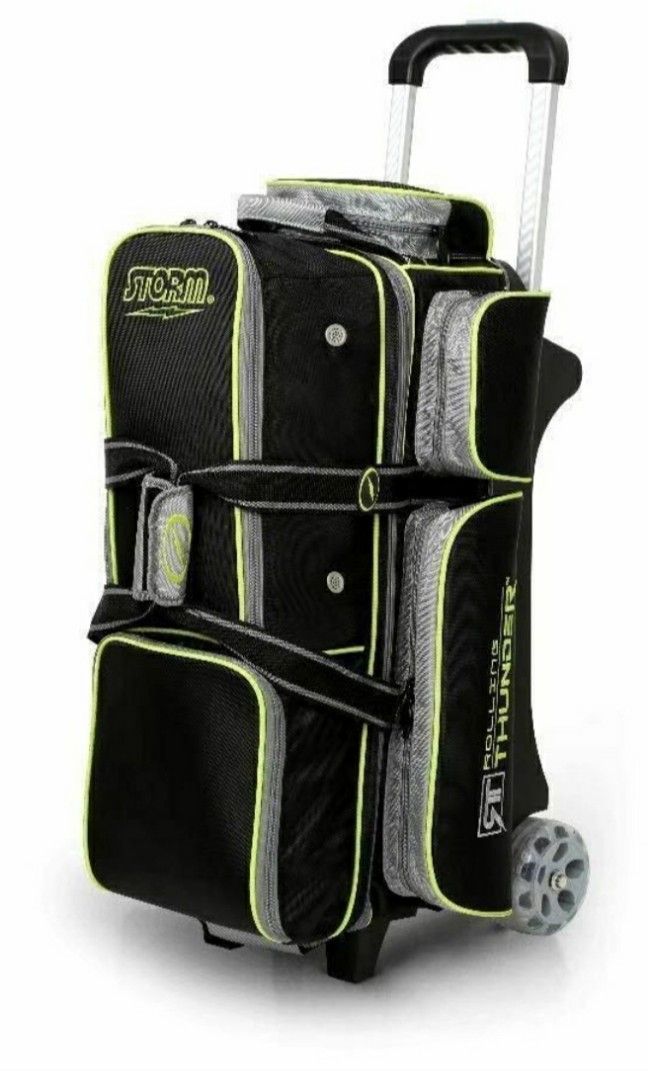 Storm Roller Thunder 3 Balls Bowling Roller Bag Sports Equipment