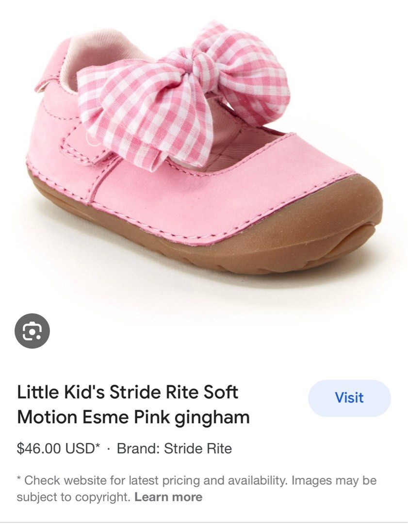 Stride best sale rite esme