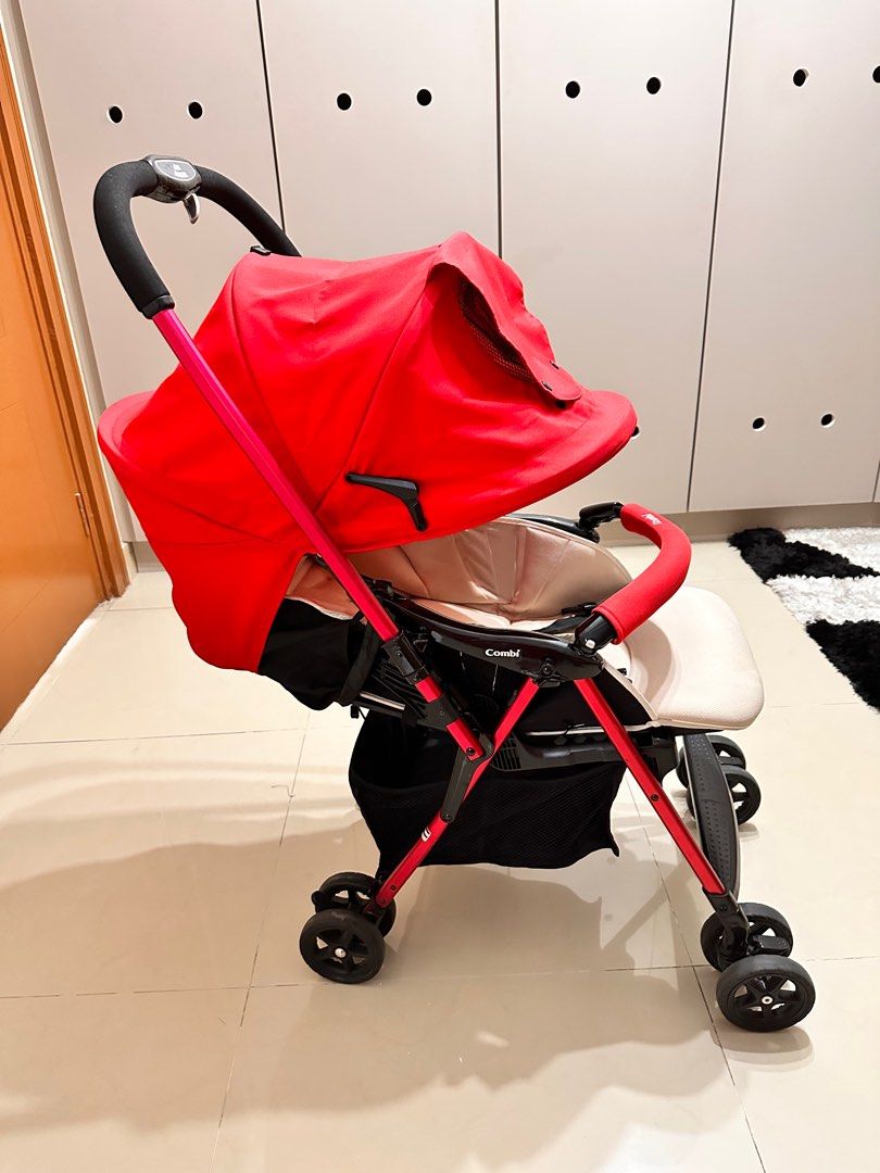 Harga stroller combi sale