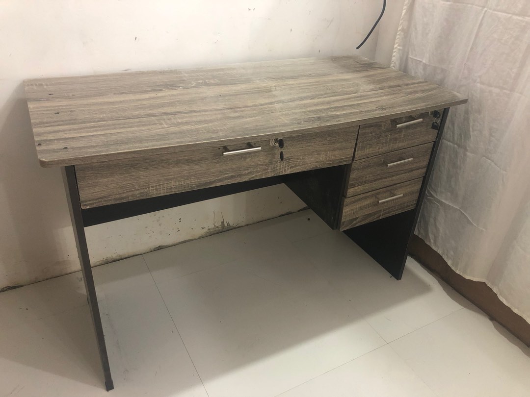 Study Table, Furniture & Home Living, Office Furniture & Fixtures on