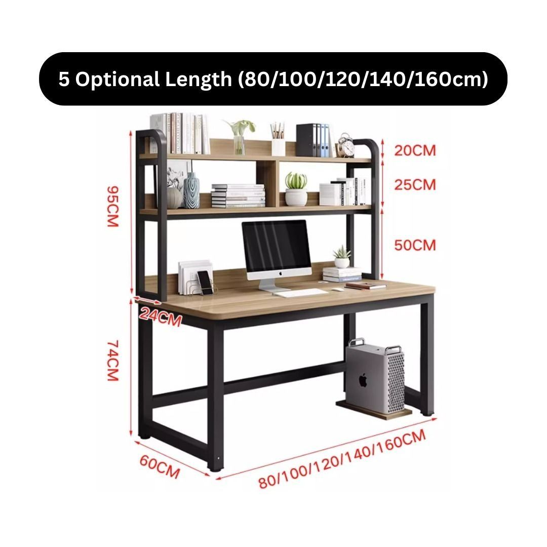 Study Table (Category: Tables & Sets) located in Singapore. Submitted by quick_potatoe (Listing ID 1248834508, Image 1). Description: .