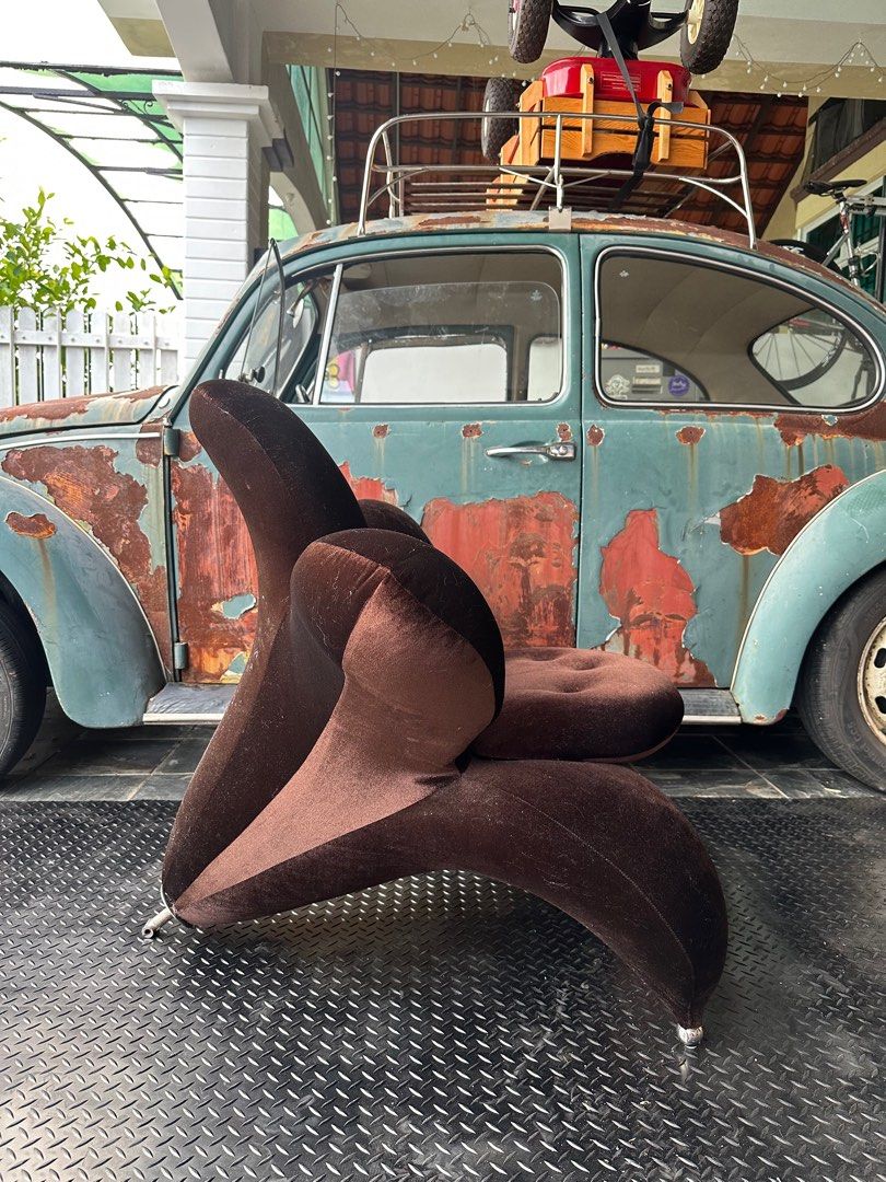 Starfish online accent chair