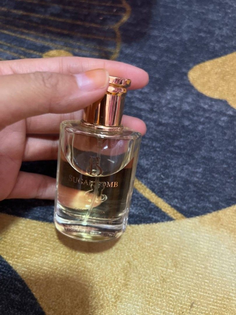 SUGARBOMB EDP AROMATIC SCENT MEN