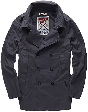 SUPERDRY Rogue Mac Jacket Men s Fashion Coats Jackets and Outerwear on Carousell