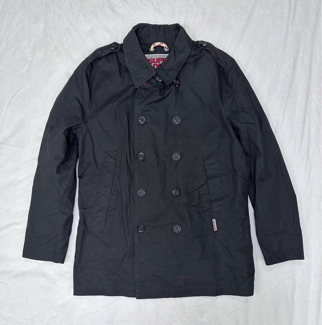 Superdry rogue mac discount