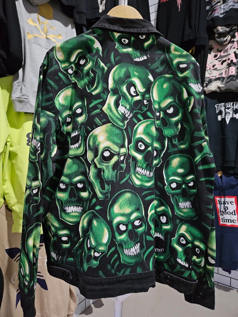 Supreme x sales liquid blue
