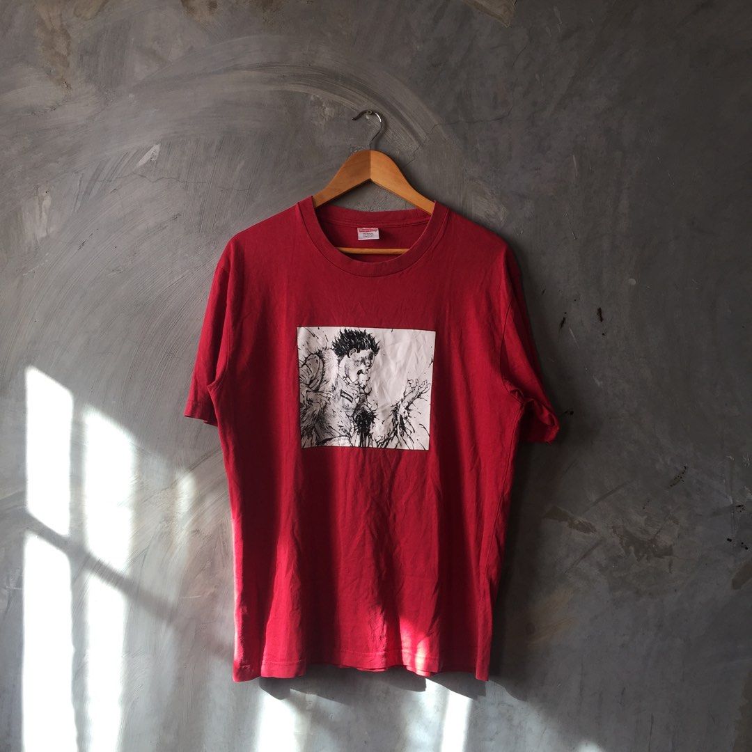 Supreme x akira sales tee