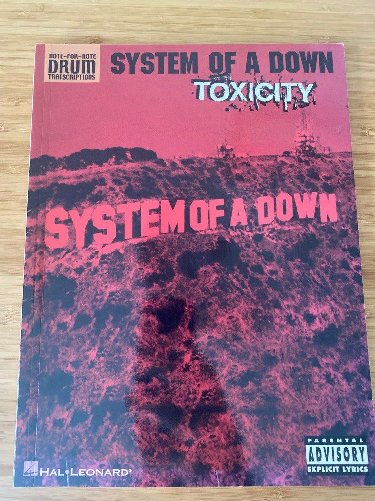Toxicity drums hot sale