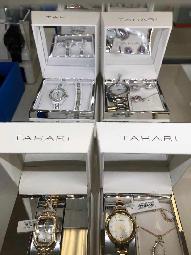 Tahari shop watches women's