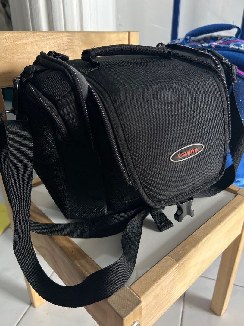 Tas Camera Kamera Canon