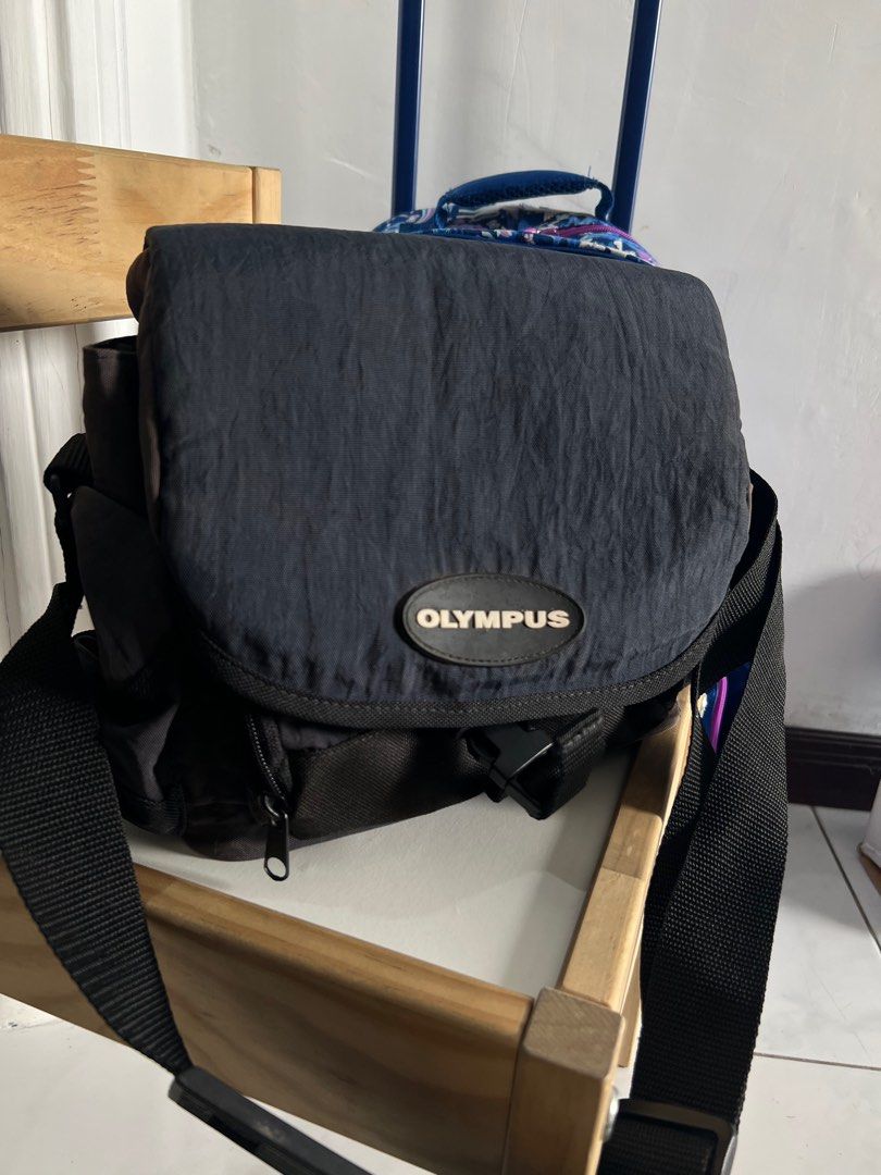 Olympus sales camera tas