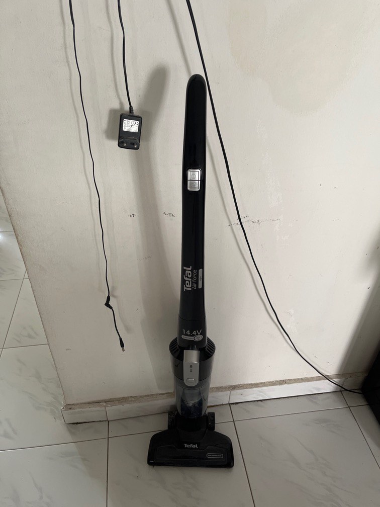 Tefal Air force - Light Cordless Vacuum Cleaner, TV & Home Appliances ...