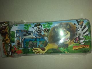 Tempat Pensil madagaskar