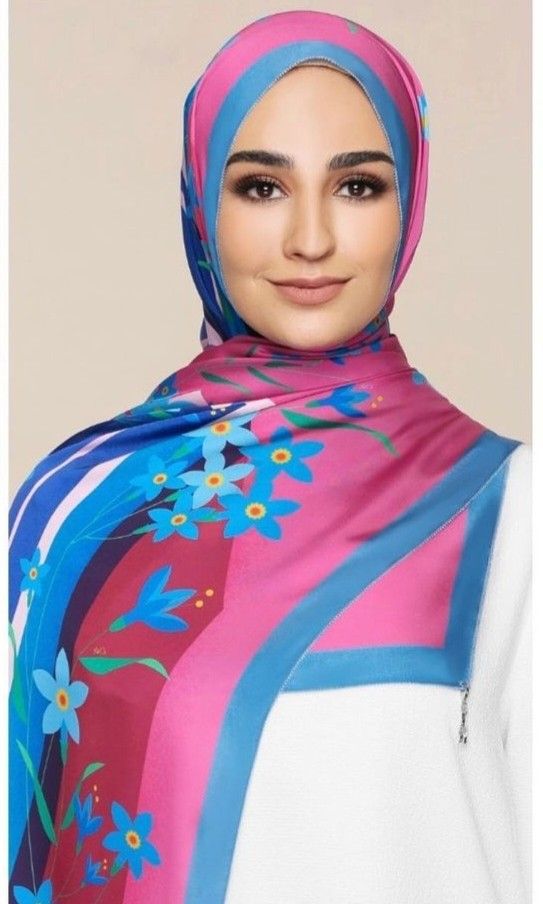 Alphabet dUCk, Women's Fashion, Muslimah Fashion, Hijabs on Carousell