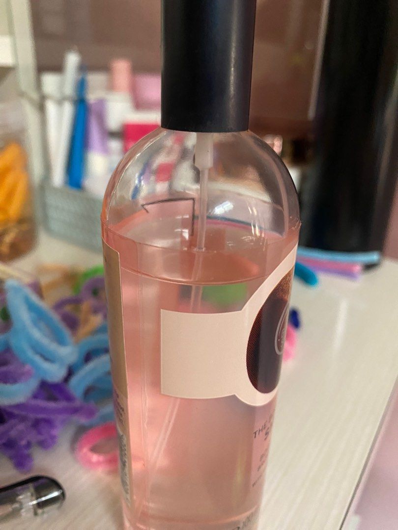 Wangi shea new arrivals the body shop