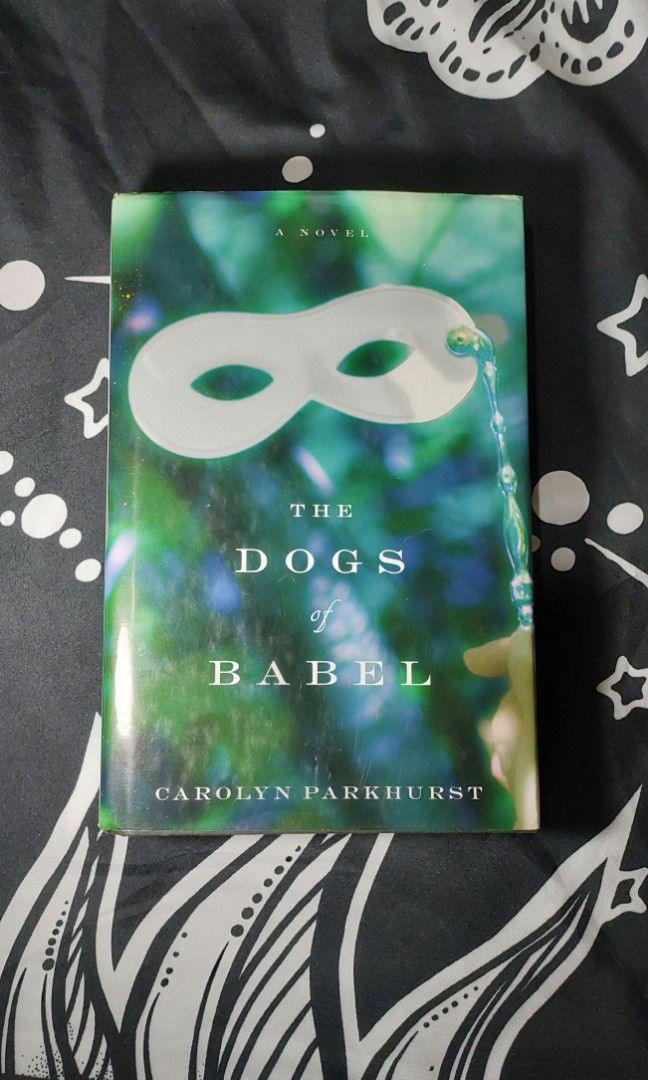 The dogs of babel hobbies toys books magazines fiction non