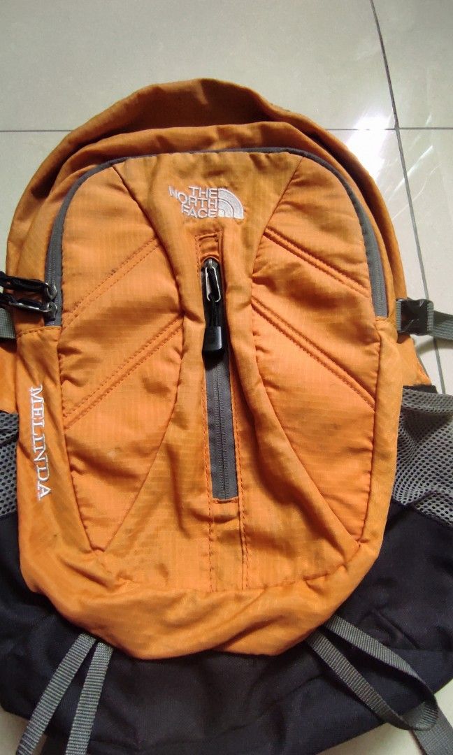 The North Face Melinda backpacks Men s Fashion Bags Backpacks