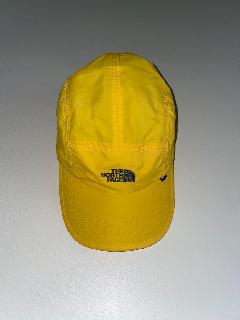 North face clearance yellow cap