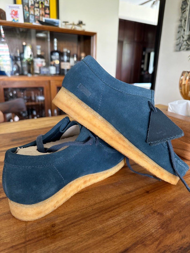 Cheap wallabee new arrivals style shoes