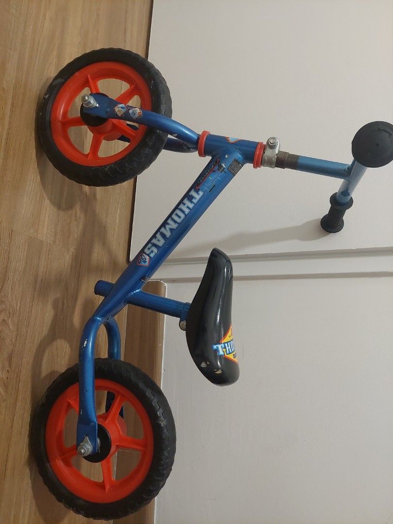 Thomas Balance Bike