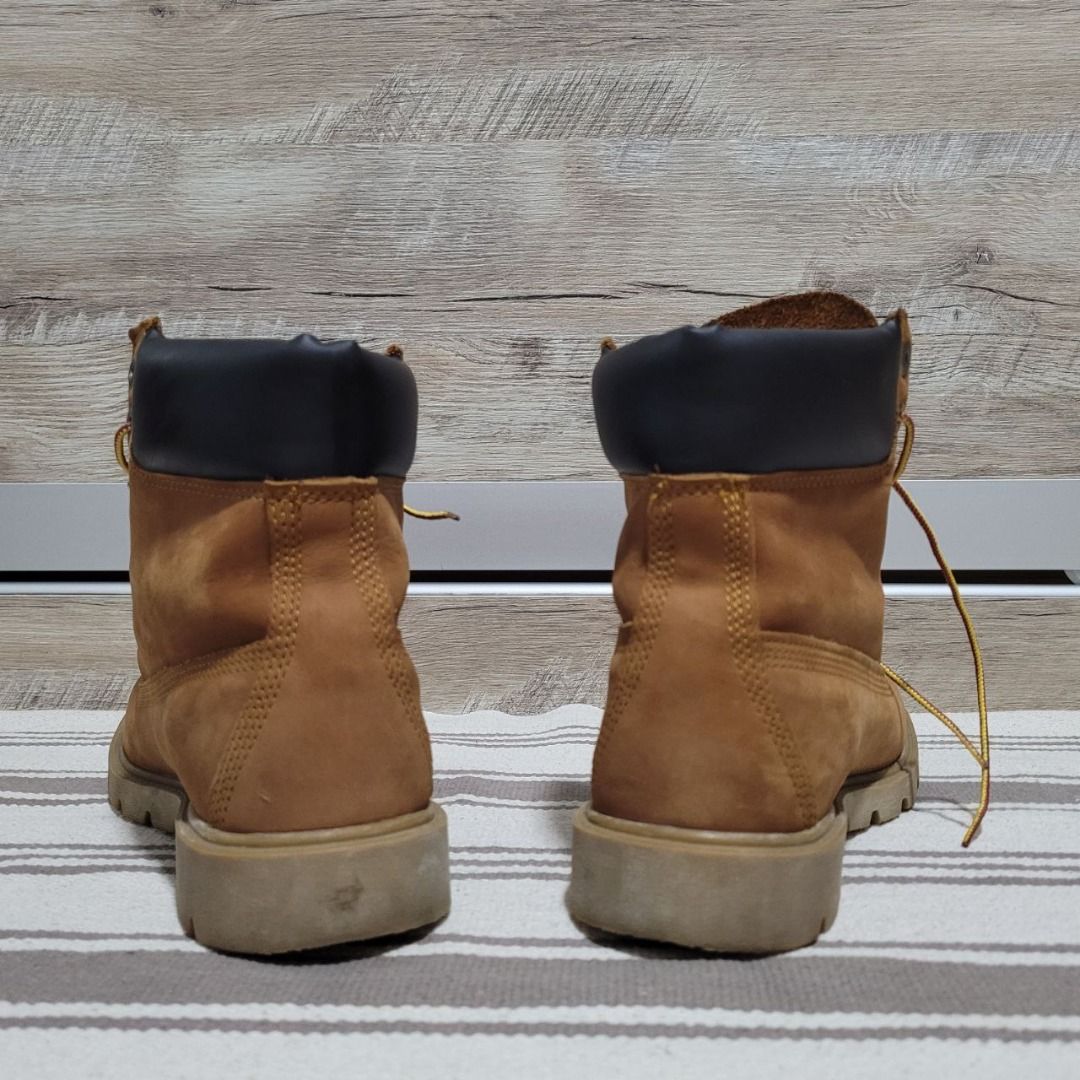timberland classic hiking boots