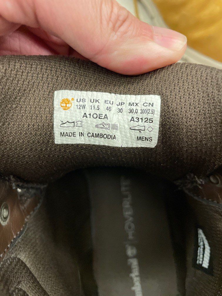 Timberland a3125 hotsell