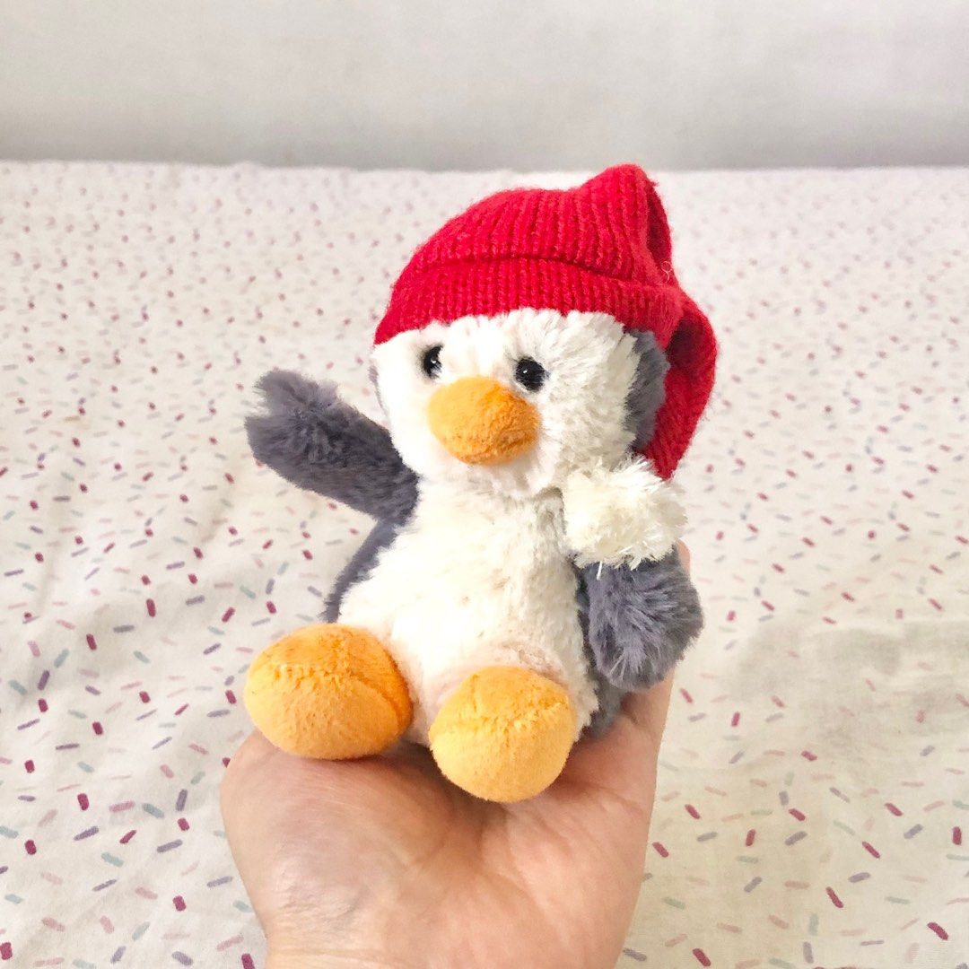 Jellycat poppet penguin hot sale