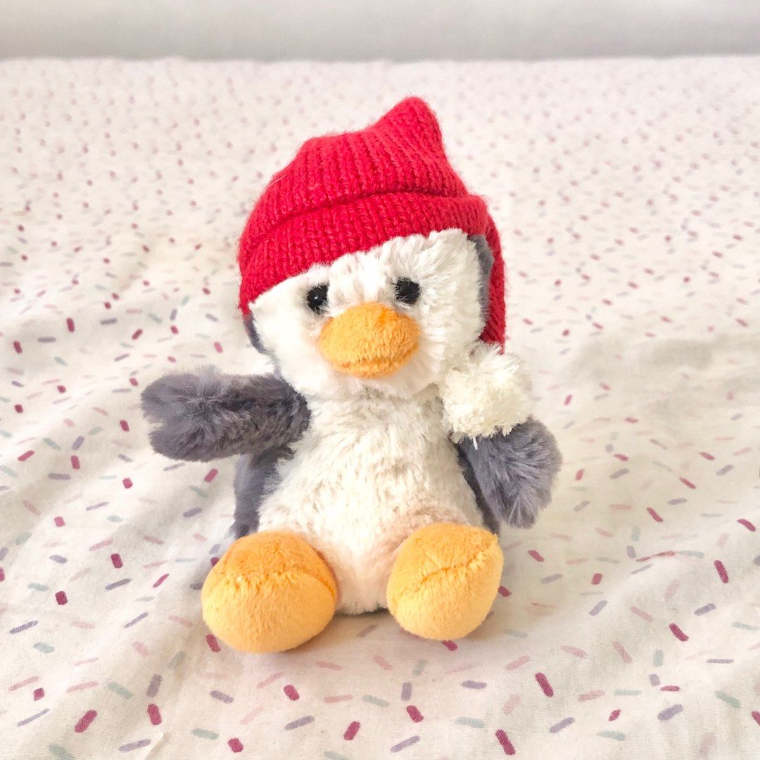 Jellycat sale poppet penguin