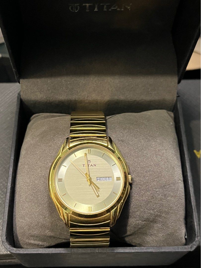 Titan watch