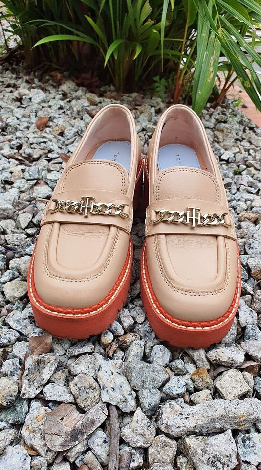 Tommy hilfiger shoes womens loafers discount